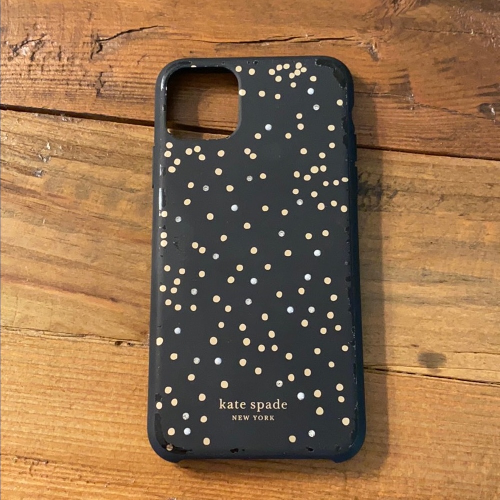 Iphone 11 pro max Kate spade case